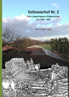 Vollmeierhof Nr. 2 (eBook, ePUB) - Jagau, Hans-Jürgen