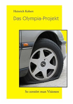 Das Olympia-Projekt (eBook, ePUB)