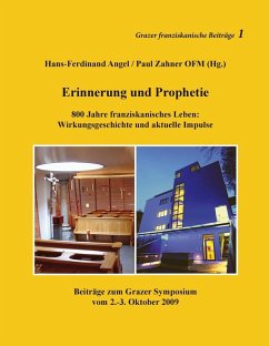 Erinnerung und Prophetie (eBook, ePUB)