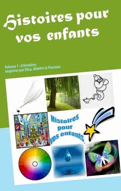 Histoires pour vos enfants (eBook, ePUB)