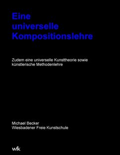 Eine universelle Kompositionslehre (eBook, ePUB)