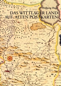 Cover Das Wittlager Land auf alten Postkarten (eBook, ePUB)