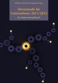 Sternstunde für Unternehmer 2011/2012 (eBook, ePUB)