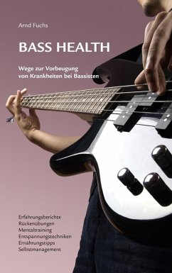 Bass Health (eBook, ePUB) - Fuchs, Arnd