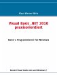 Visual Basic .NET 2010 praxisorientiert... - Bild 1
