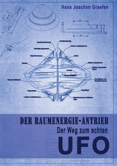 Der Raumenergie-Antrieb (eBook, ePUB) - Graefen, Hans Joachim