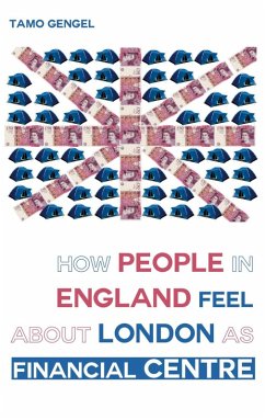 Cover How Londoners feel about London's financial centre (eBook, ePUB)