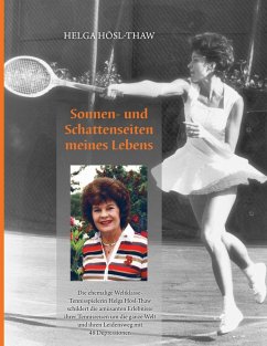Cover Sonnen- und Schattenseiten meines Lebens (eBook, ePUB)