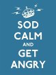 Sod Calm and Get Angry (eBook, ePUB) - Bild 1