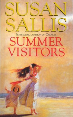 Summer Visitors (eBook, ePUB) - Sallis, Susan