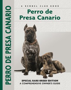 Cover Perro De Presa Canario (eBook, ePUB)
