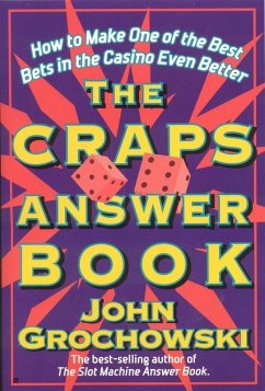 Craps Answer Book (eBook, ePUB) - Grochowski, John