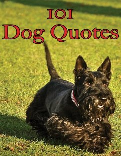Cover 101 Dog Quotes (eBook, ePUB)