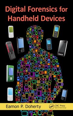 Cover Digital Forensics for Handheld Devices (eBook, ePUB)