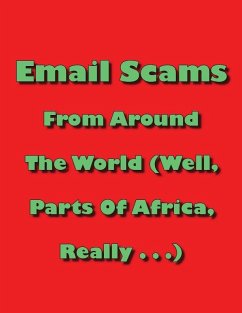 Cover Email Scams From Around the World (eBook, ePUB)