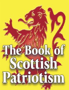 Cover Book of Scottish Patriotism (eBook, ePUB)
