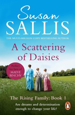 Cover A Scattering Of Daisies (eBook, ePUB)