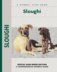 Cover Sloughi (eBook, ePUB)