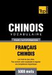 Vocabulaire Français-Chinois pour... - Bild 1