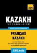 Vocabulaire Français-Kazakh pour... - Bild 1