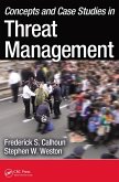 Concepts and Case Studies in Threat Management (eBook, ePUB)
