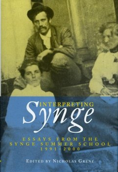 Interpreting Synge (eBook, ePUB)