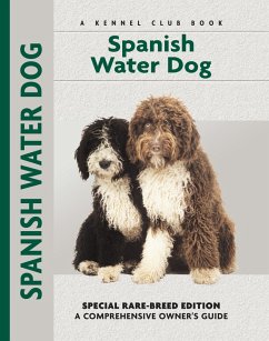 Cover Spanish Water Dog (eBook, ePUB)