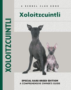 Cover Xoloitzcuintli (eBook, ePUB)