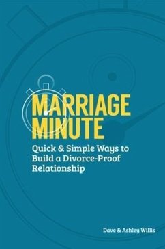 Marriage Minute (eBook, ePUB) - Willis, Dave