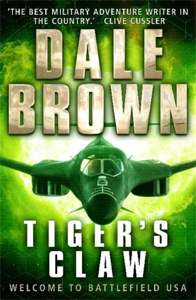 Tiger's Claw (eBook, ePUB)