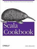 Scala Cookbook (eBook, PDF)