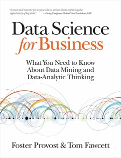 Data Science for Business (eBook, ePUB) - Provost, Foster