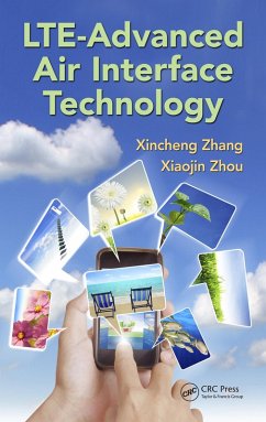 LTE-Advanced Air Interface Technology (eBook, ePUB) - Zhang, Xincheng; Zhou, Xiaojin