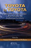 Toyota by Toyota (eBook, ePUB)