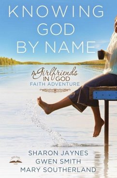Cover Knowing God by Name (eBook, ePUB)