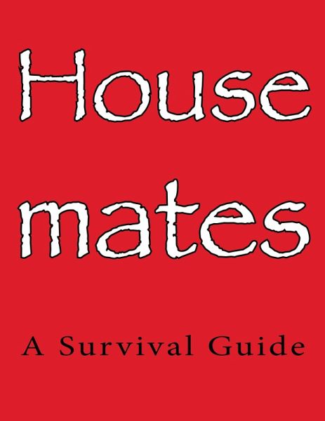 Housemates (eBook, ePUB)