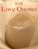 101 Love Quotes (eBook, ePUB)