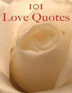 Cover 101 Love Quotes (eBook, ePUB)