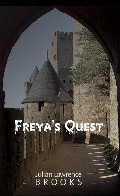 Freya's Quest (eBook, ePUB) - Brooks, Julian Lawrence