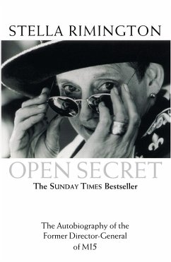 Open Secret (eBook, ePUB) - Rimington, Stella