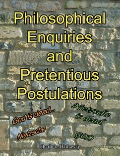 Cover Philosophical Enquiries and Pretentious Postulations (eBook, ePUB)