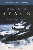 At the Edge of Space (eBook, ePUB)