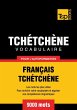 Vocabulaire Français-Tchétchène pour... - Bild 1