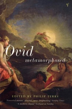 Cover Ovid Metamorphosed (eBook, ePUB)