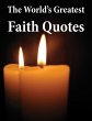 World's Greatest Faith Quotes (eBook,... - Bild 1