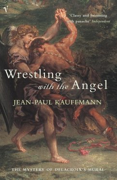Cover Wrestling With The Angel (eBook, ePUB)