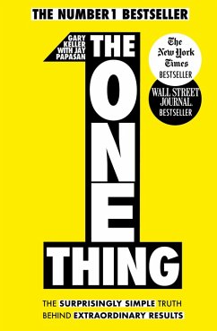 The One Thing (eBook, ePUB) - Keller, Gary