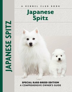 Cover Japanese Spitz (eBook, ePUB)