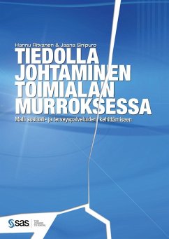 Tiedolla johtaminen toimialan murroksessa (eBook, ePUB)