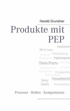 Produkte mit PEP (eBook, ePUB)